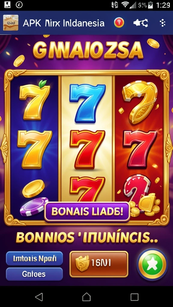 Screenshot 988spin nomor 1