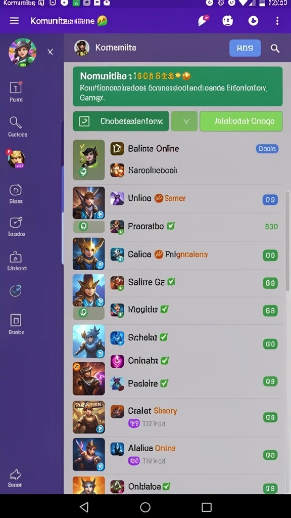 Screenshot a200m nomor 2