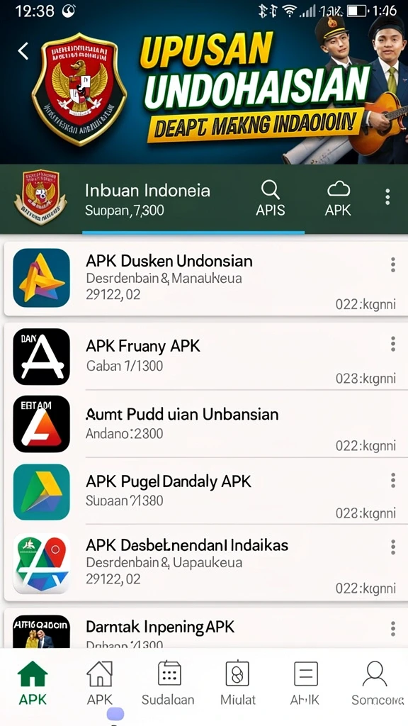 Screenshot afaf nomor 2