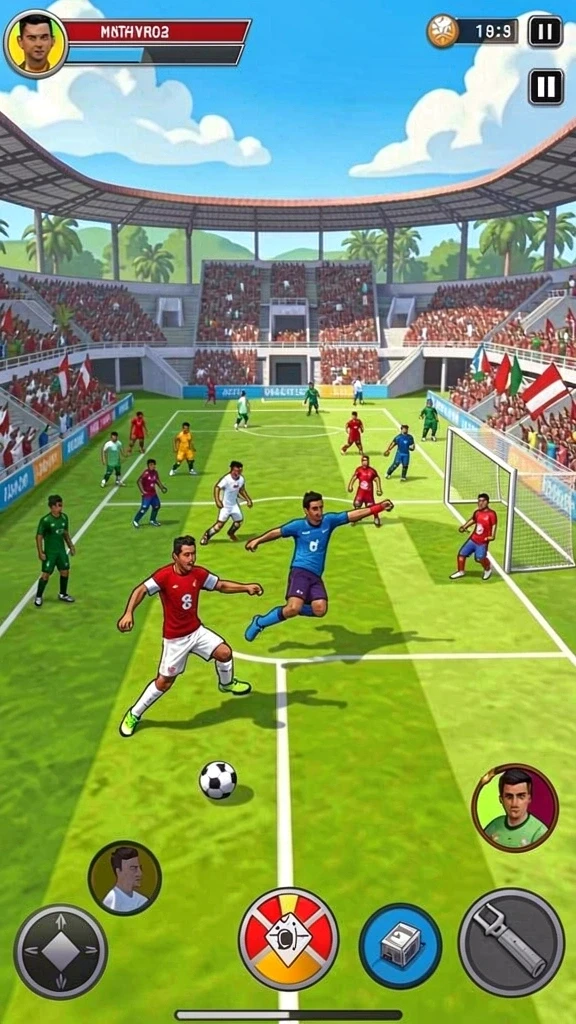 Screenshot agenjitu nomor 1