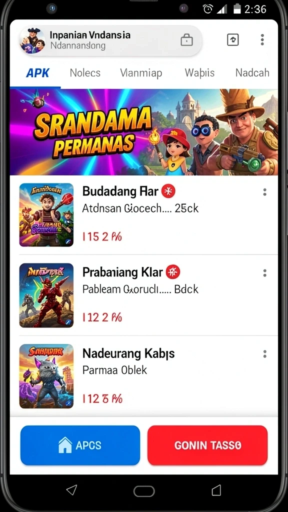 Screenshot balaitoto nomor 2
