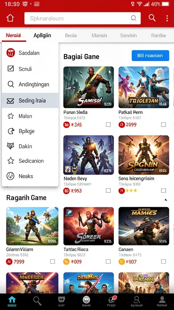 Screenshot big77 nomor 1