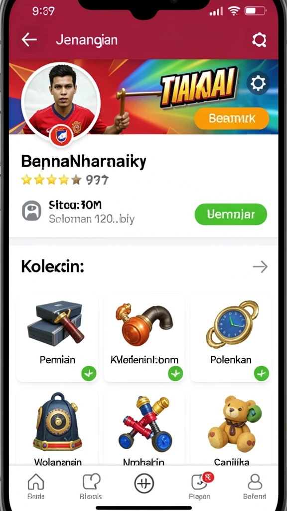 Screenshot coin303 nomor 2