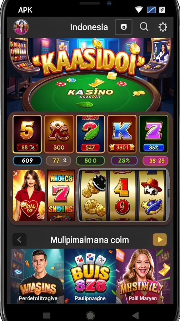 Screenshot dewagaruda nomor 1