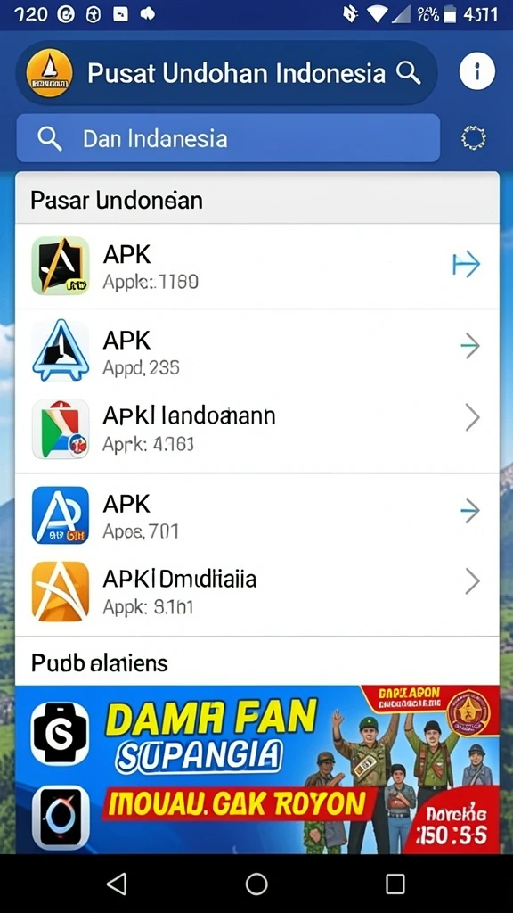 Screenshot dewalin nomor 2