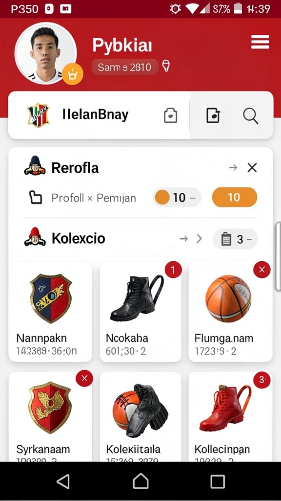 Screenshot fomototo nomor 2