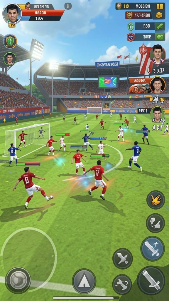 Screenshot funpari nomor 2