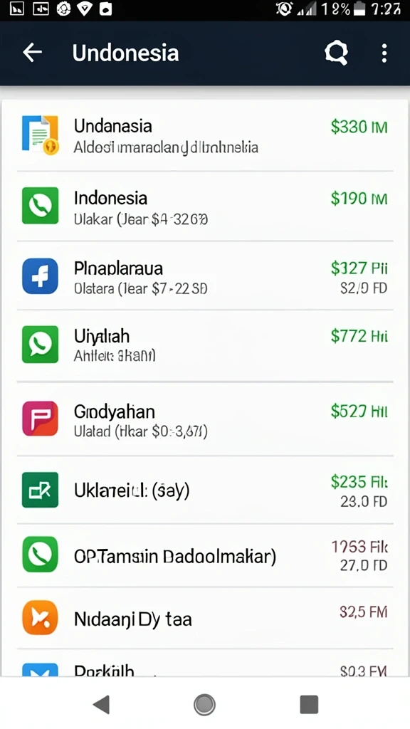 Screenshot gowin nomor 2