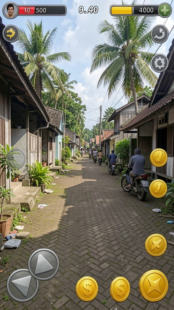 Screenshot gowin nomor 3