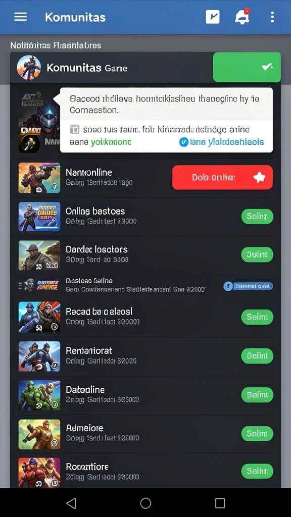 Screenshot iramatogel nomor 1