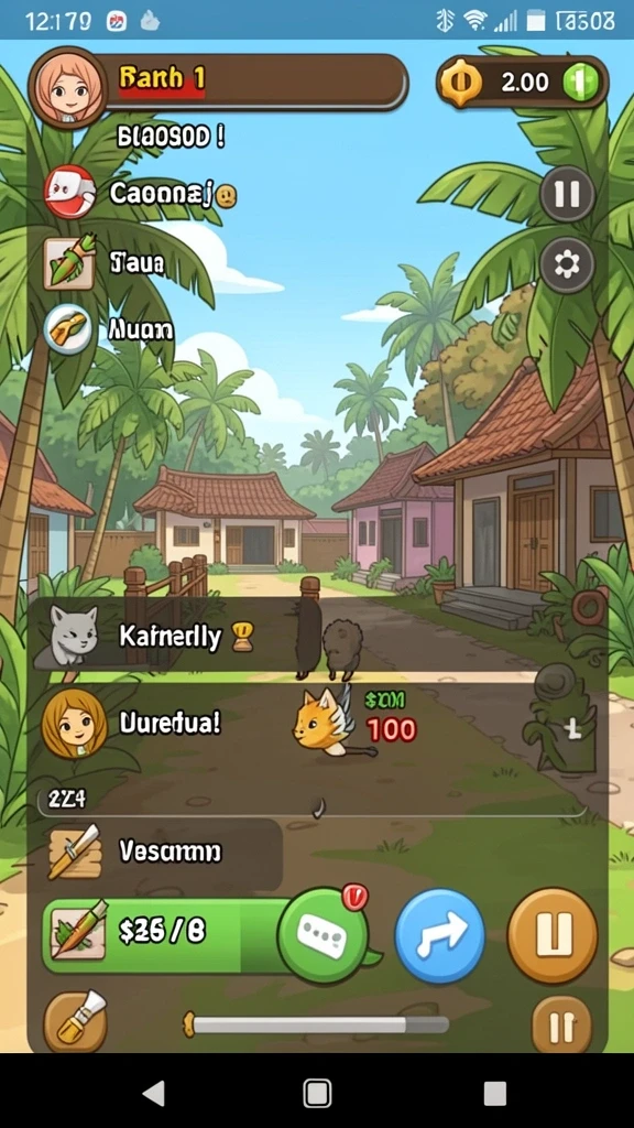 Screenshot iramatogel nomor 2