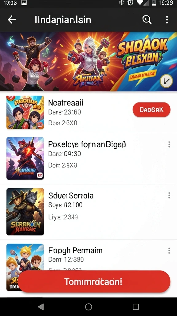 Screenshot kingslot nomor 1