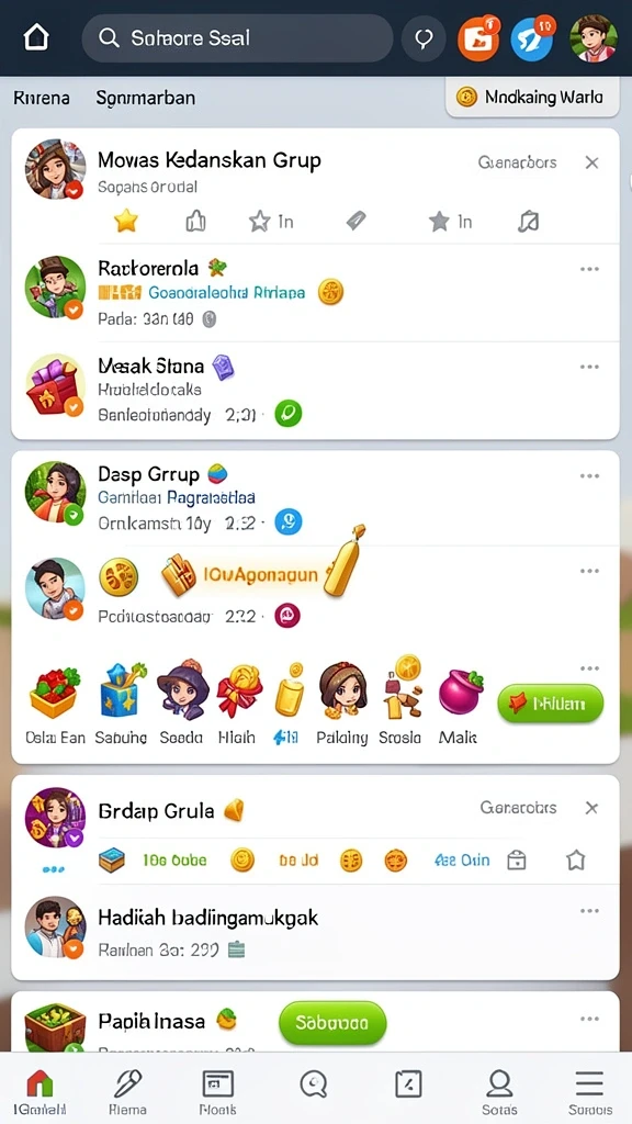 Screenshot kingslot nomor 3