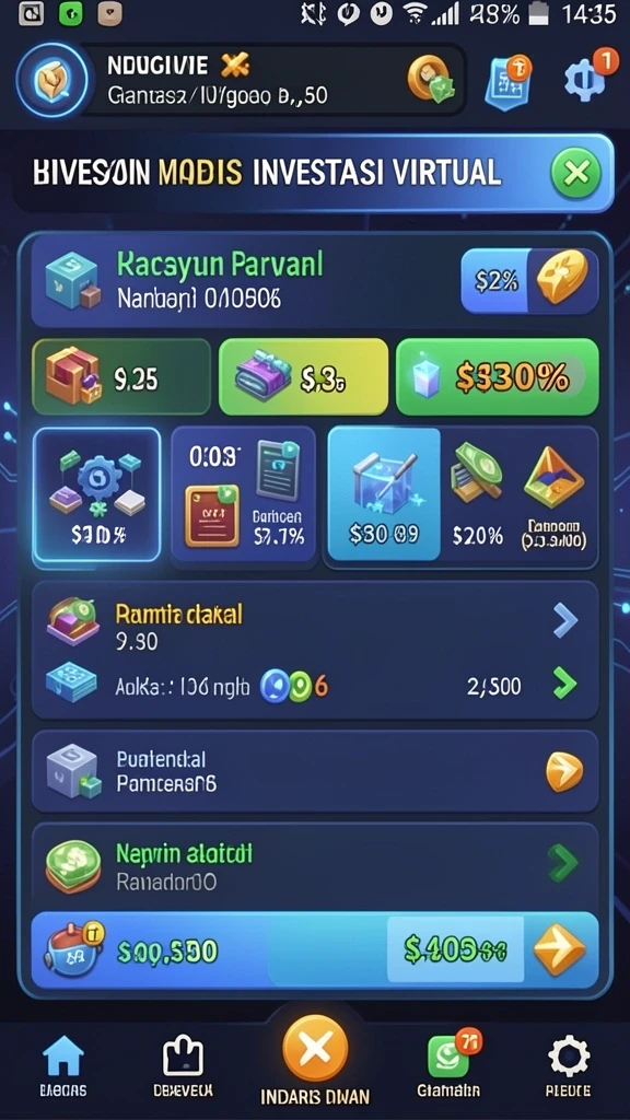 Screenshot klubimpian nomor 3