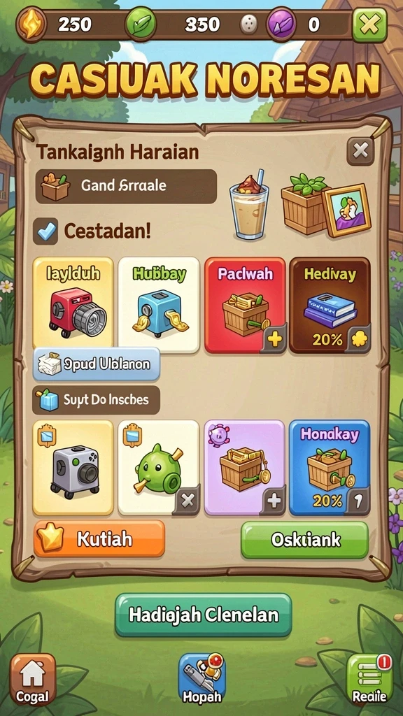 Screenshot kopi77 nomor 3