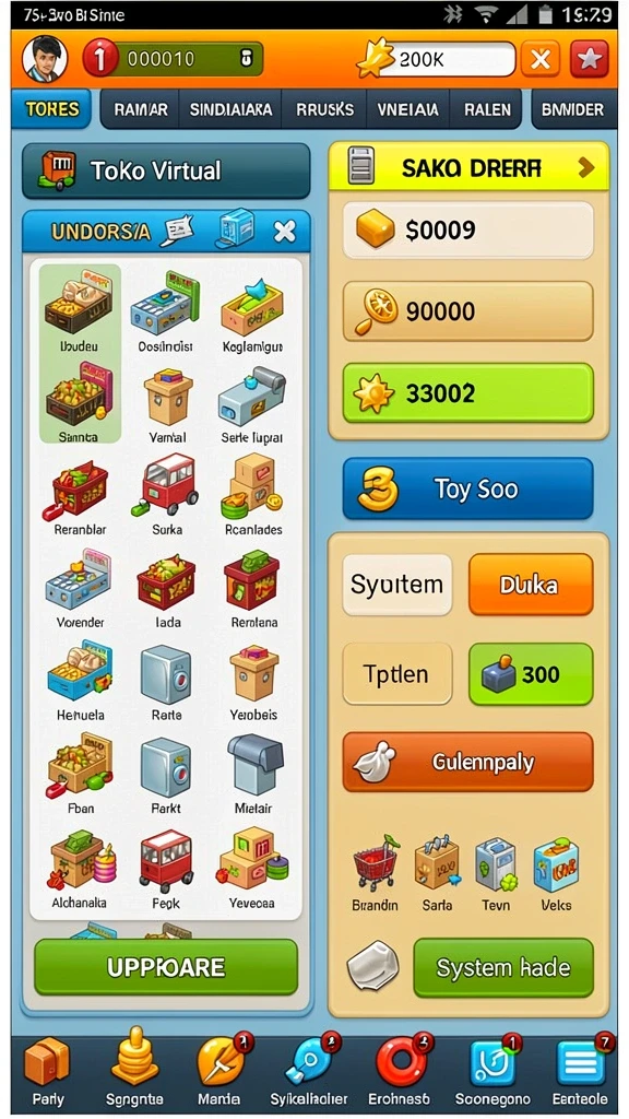 Screenshot mintoto nomor 1