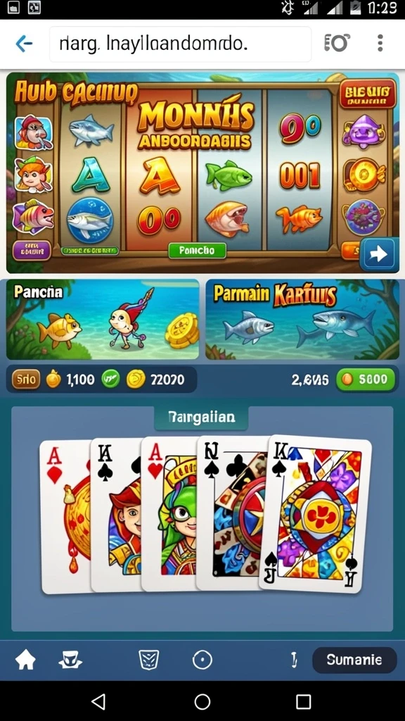 Screenshot mitra77 nomor 3