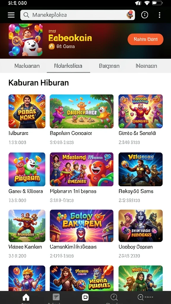 Screenshot mutasitoto nomor 1
