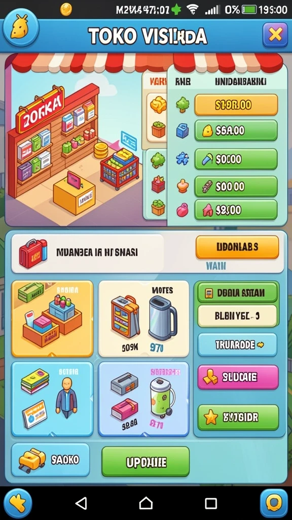 Screenshot mutasitoto nomor 2
