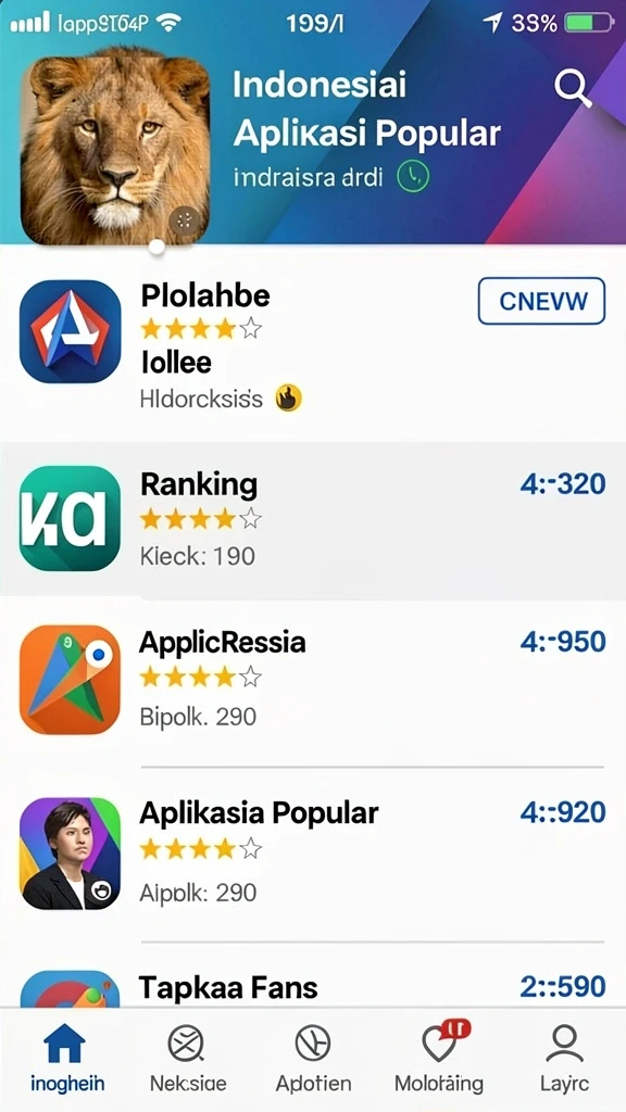 Screenshot ocatoto nomor 3