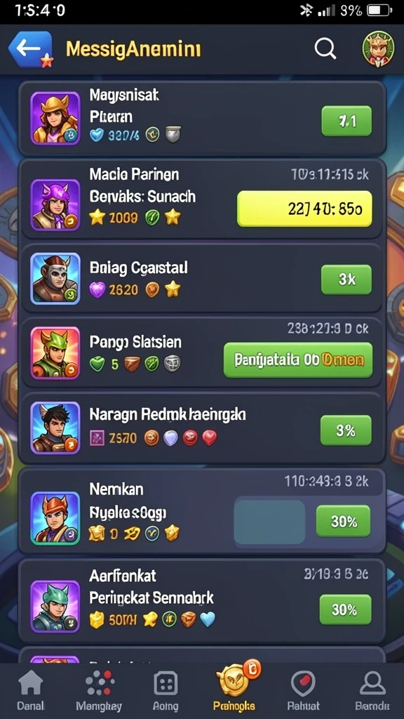 Screenshot pgstar777 nomor 1