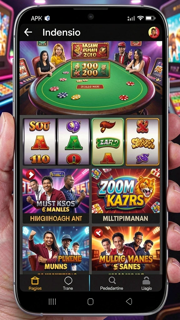 Screenshot samurai555 nomor 3
