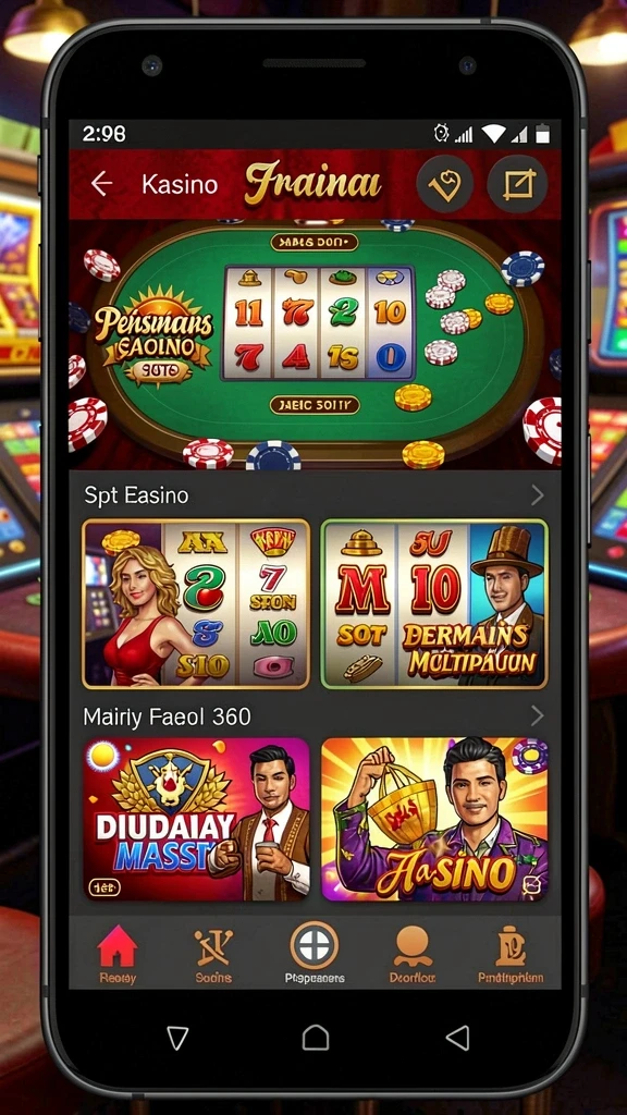 Screenshot sontogel nomor 1