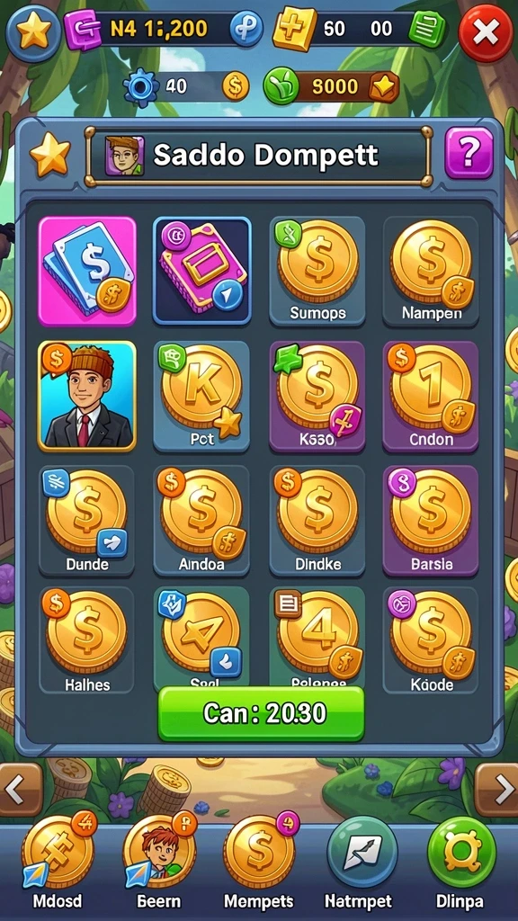 Screenshot spaceman88 nomor 3