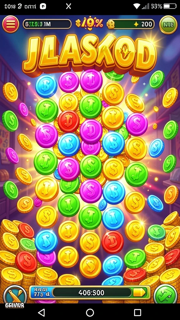 Screenshot spinlucky nomor 2