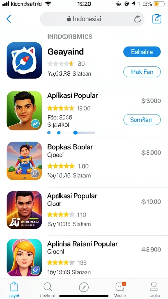 Screenshot spinlucky nomor 3