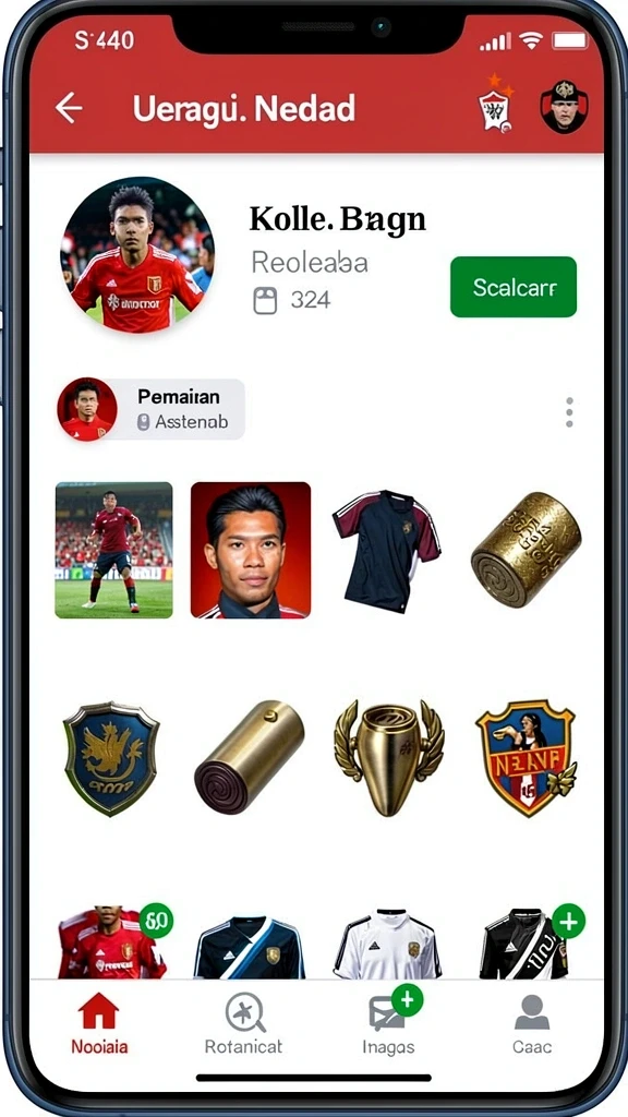 Screenshot superligatoto nomor 3