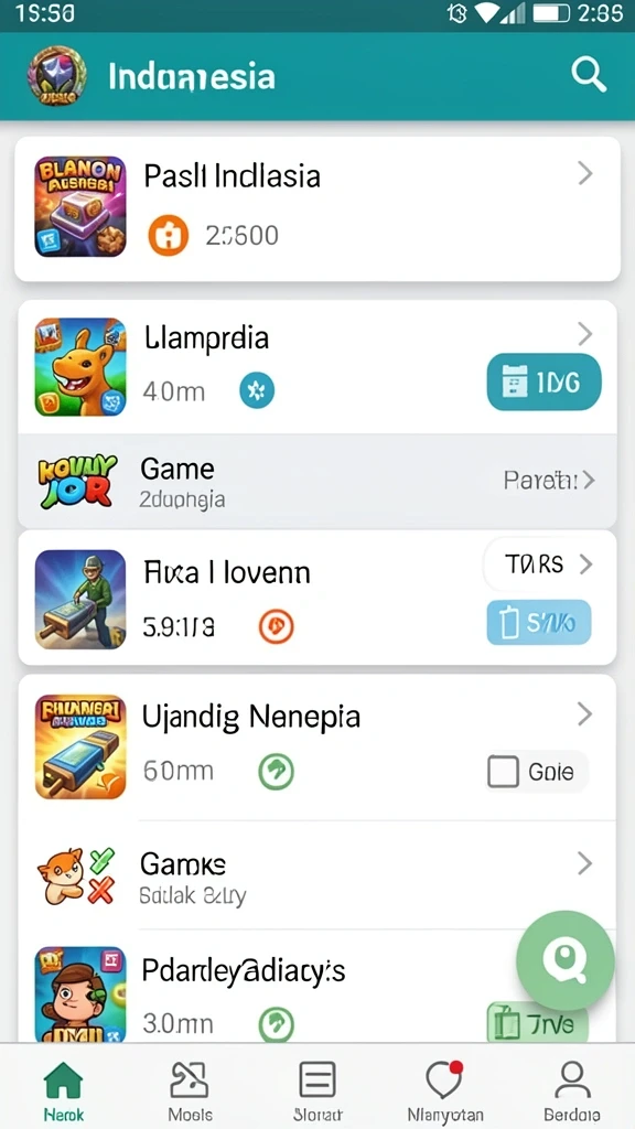 Screenshot tvtoto nomor 2