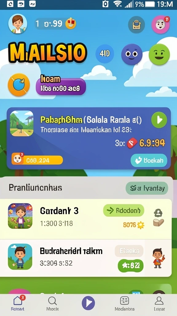 Screenshot vo777 nomor 3