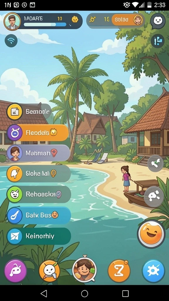 Screenshot winlive4d nomor 2