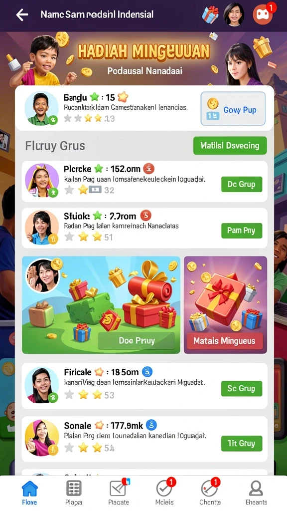 Screenshot yoyo88 nomor 1