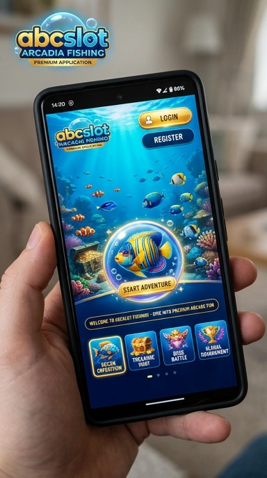 Pratinjau antarmuka abcslot — aplikasi APK resmi Android v3.9.6